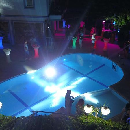 Goezde Butik Otel Belek Exterior foto