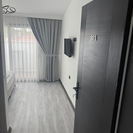 Goezde Butik Otel Belek Exterior foto
