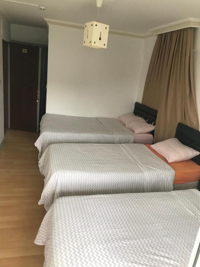 Goezde Butik Otel Belek Exterior foto