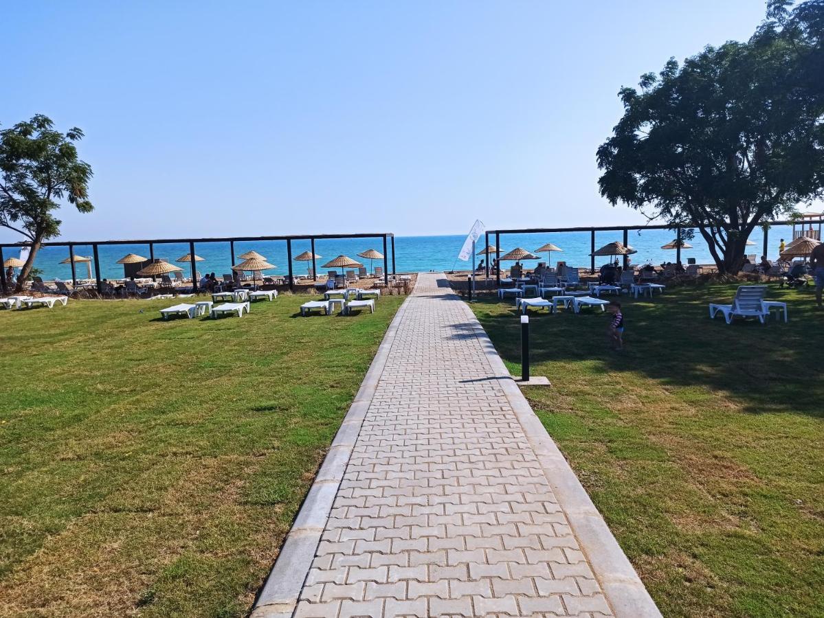 Goezde Butik Otel Belek Exterior foto