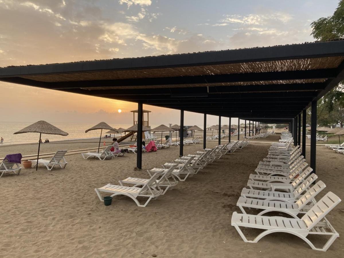Goezde Butik Otel Belek Exterior foto