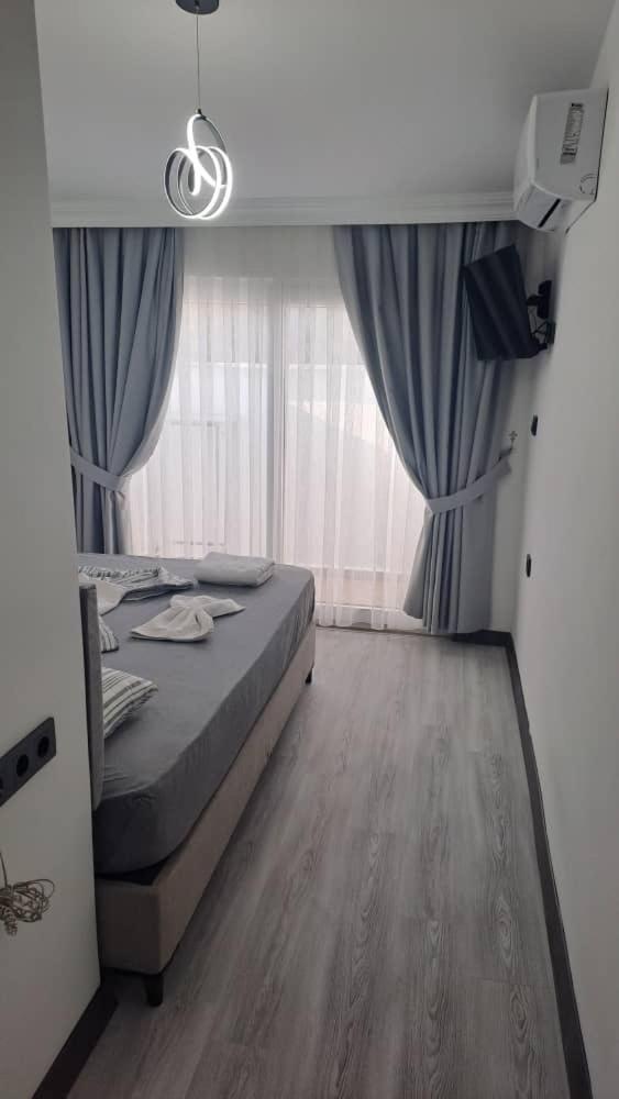 Goezde Butik Otel Belek Exterior foto