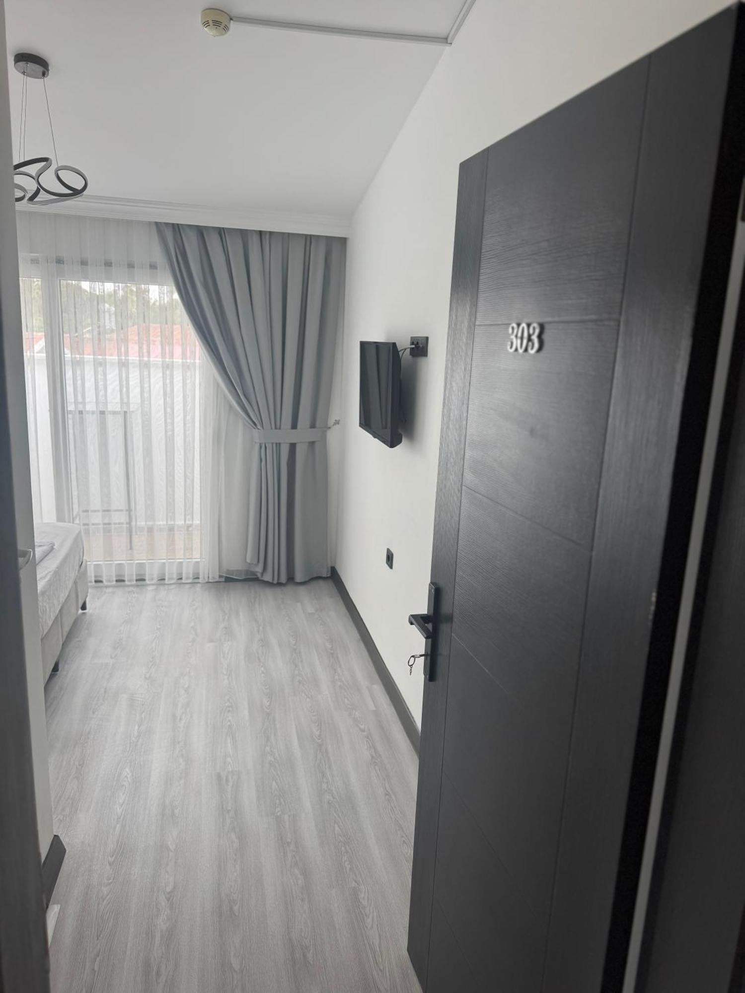 Goezde Butik Otel Belek Exterior foto