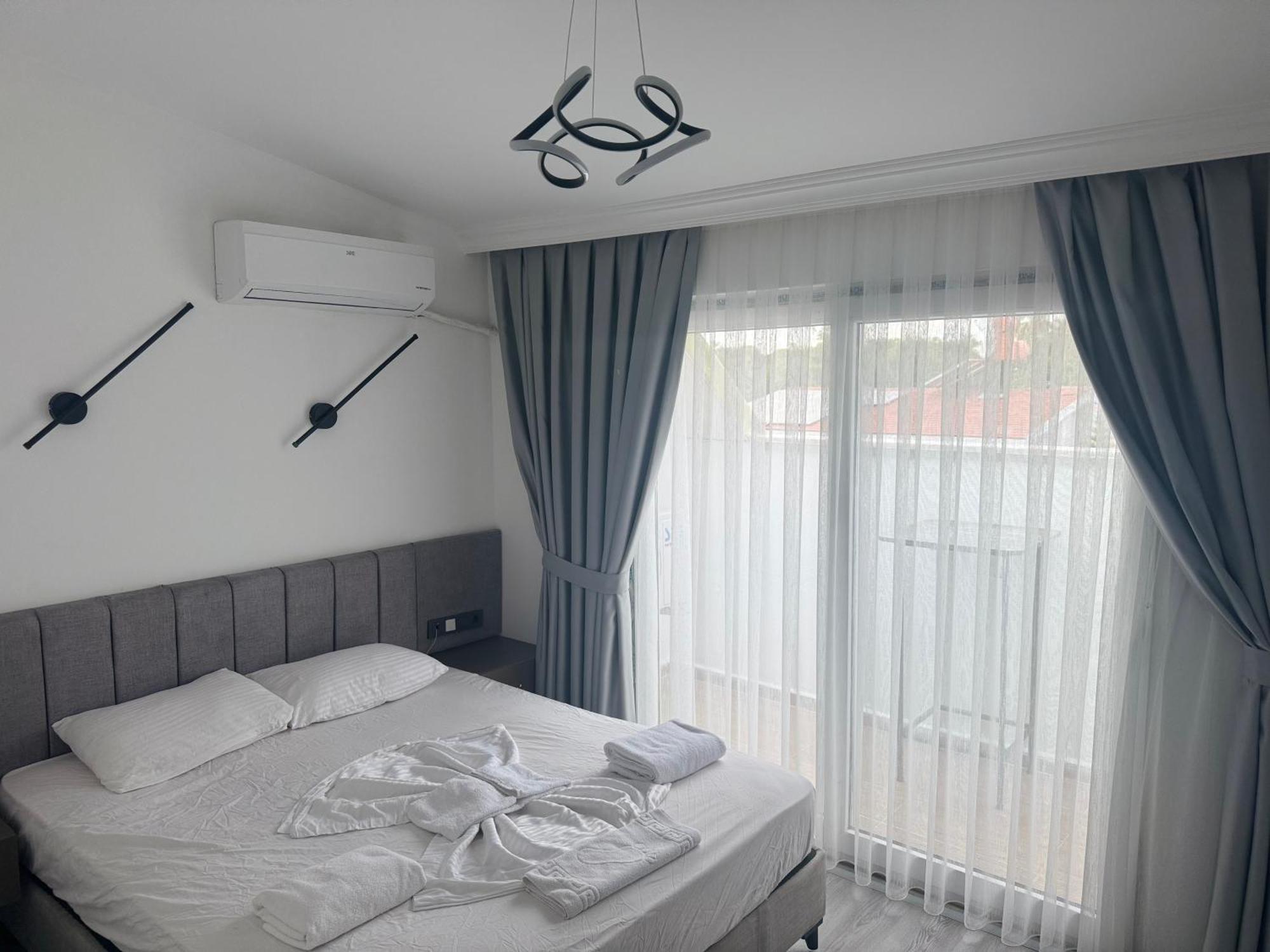 Goezde Butik Otel Belek Exterior foto
