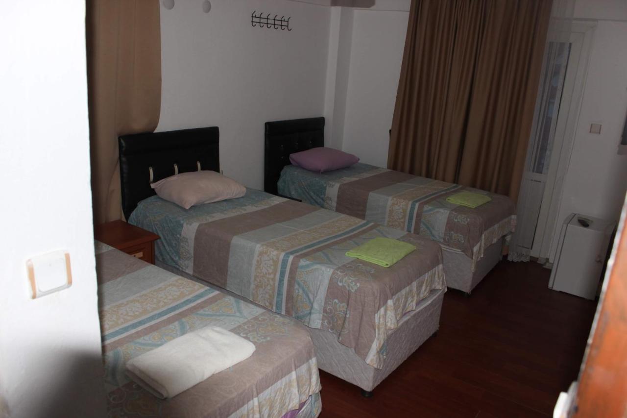 Goezde Butik Otel Belek Exterior foto